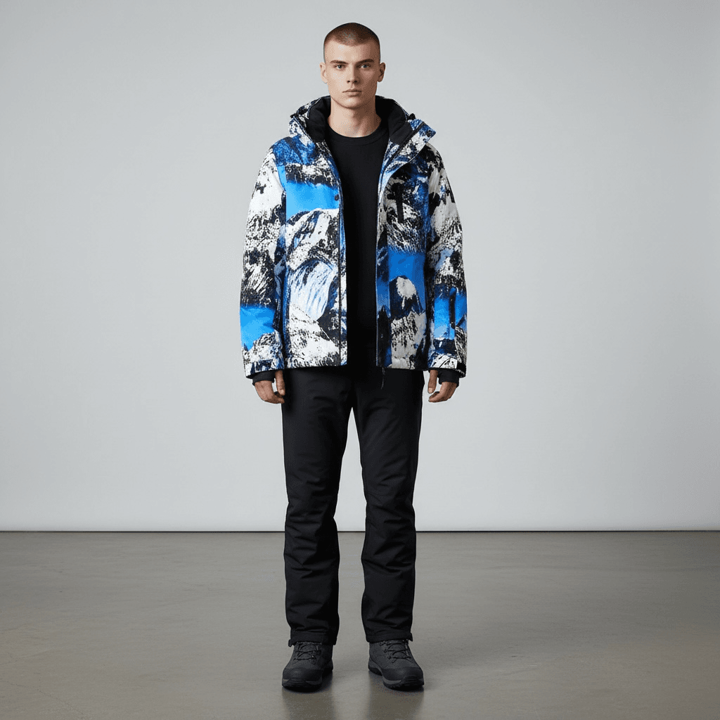 Manteaux d'hiver pour homme – Image 2