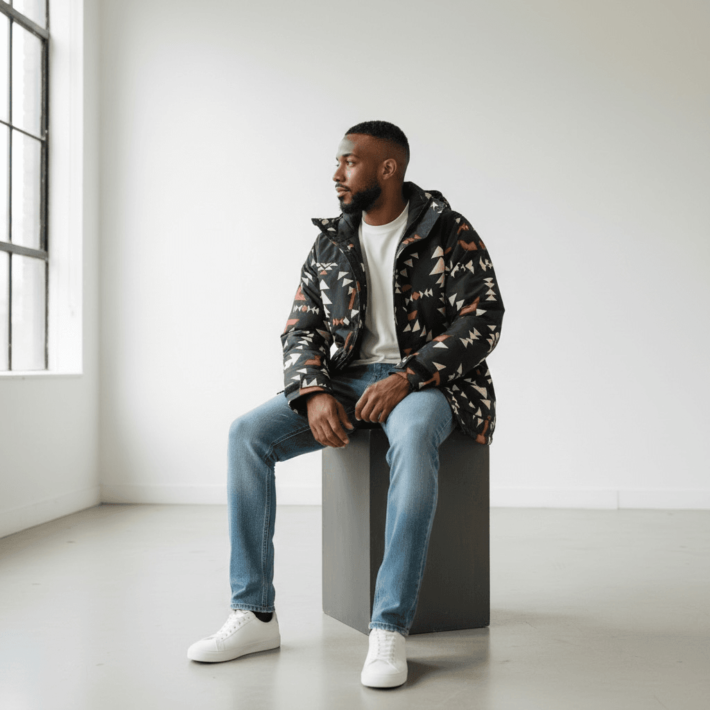 Manteaux d'hiver pour homme – Image 2