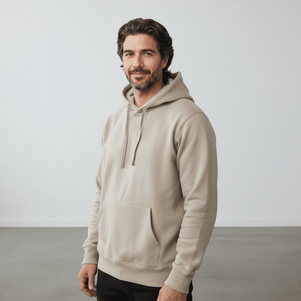 Ouaté confortable avec capuchon 2/39.99$