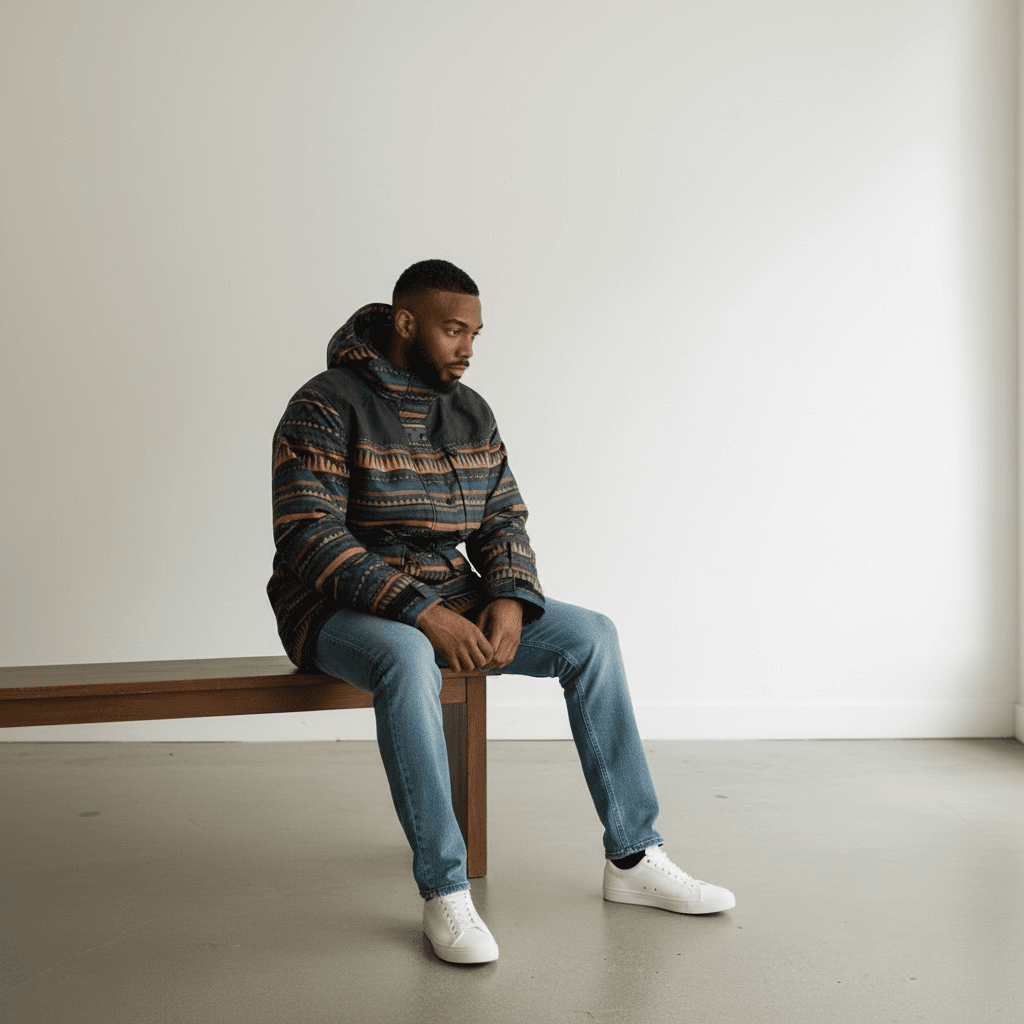 Manteaux d'hiver pour homme