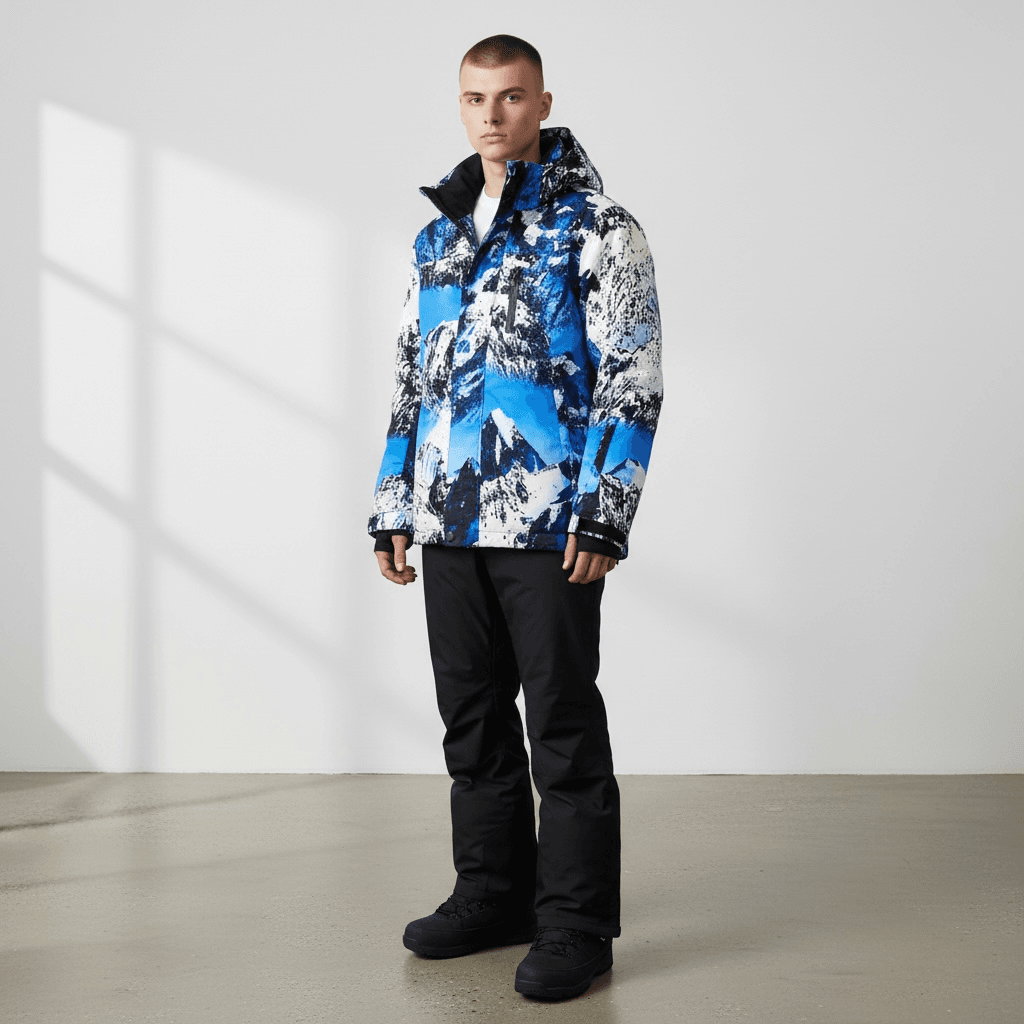 Manteaux d'hiver pour homme
