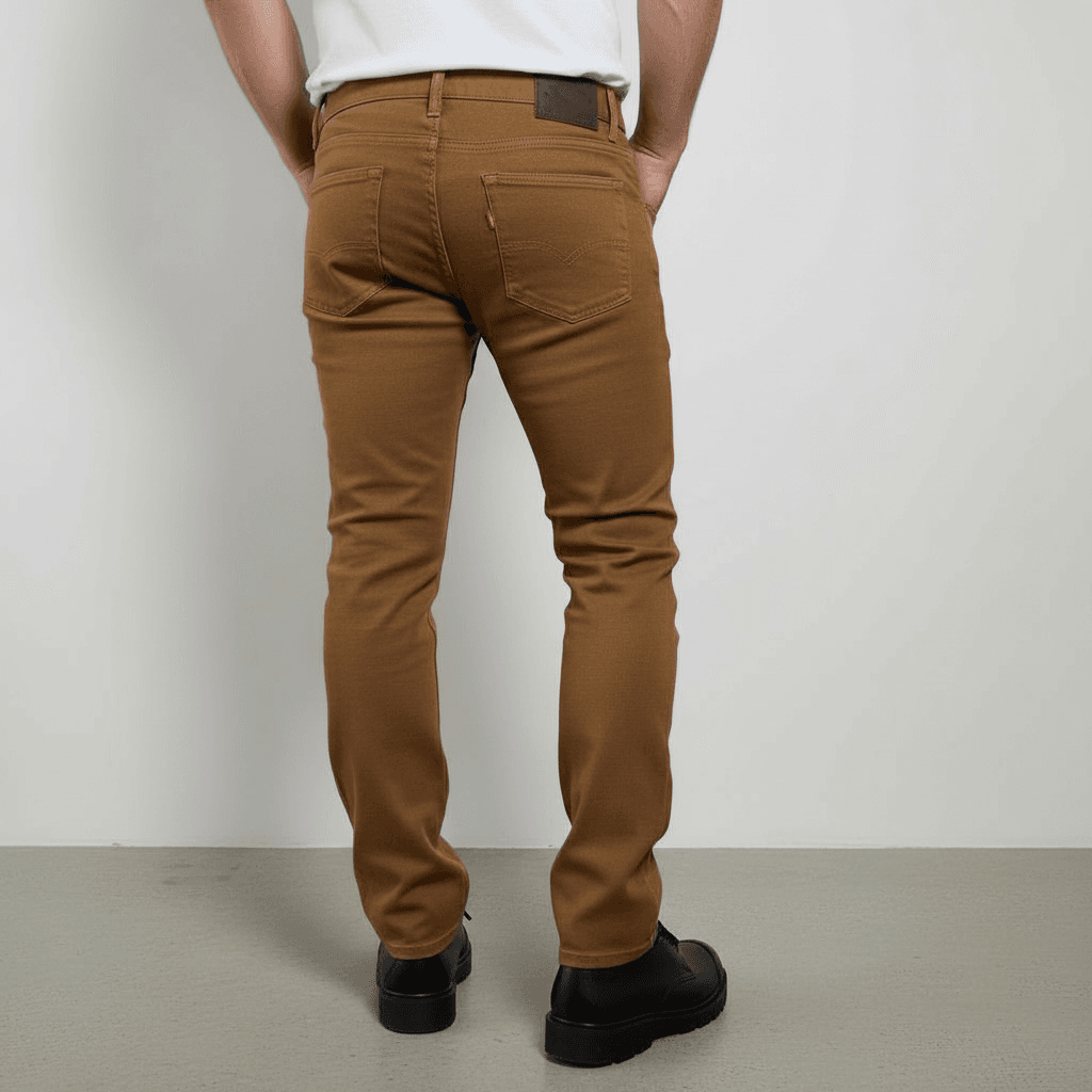 Jeans homme en tissus plus robuste Jeans Dépot – Image 2