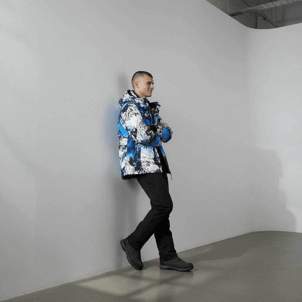 Manteaux d'hiver pour homme – Image 3