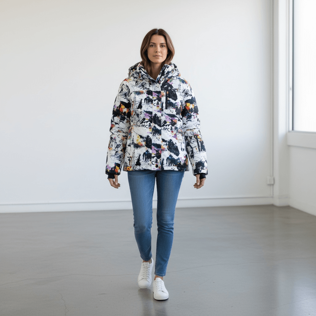 Manteaux d'hiver pour femme