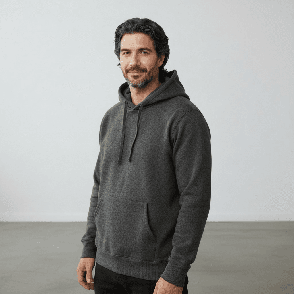 Ouaté confortable avec capuchon 2/39.99$ – Image 6