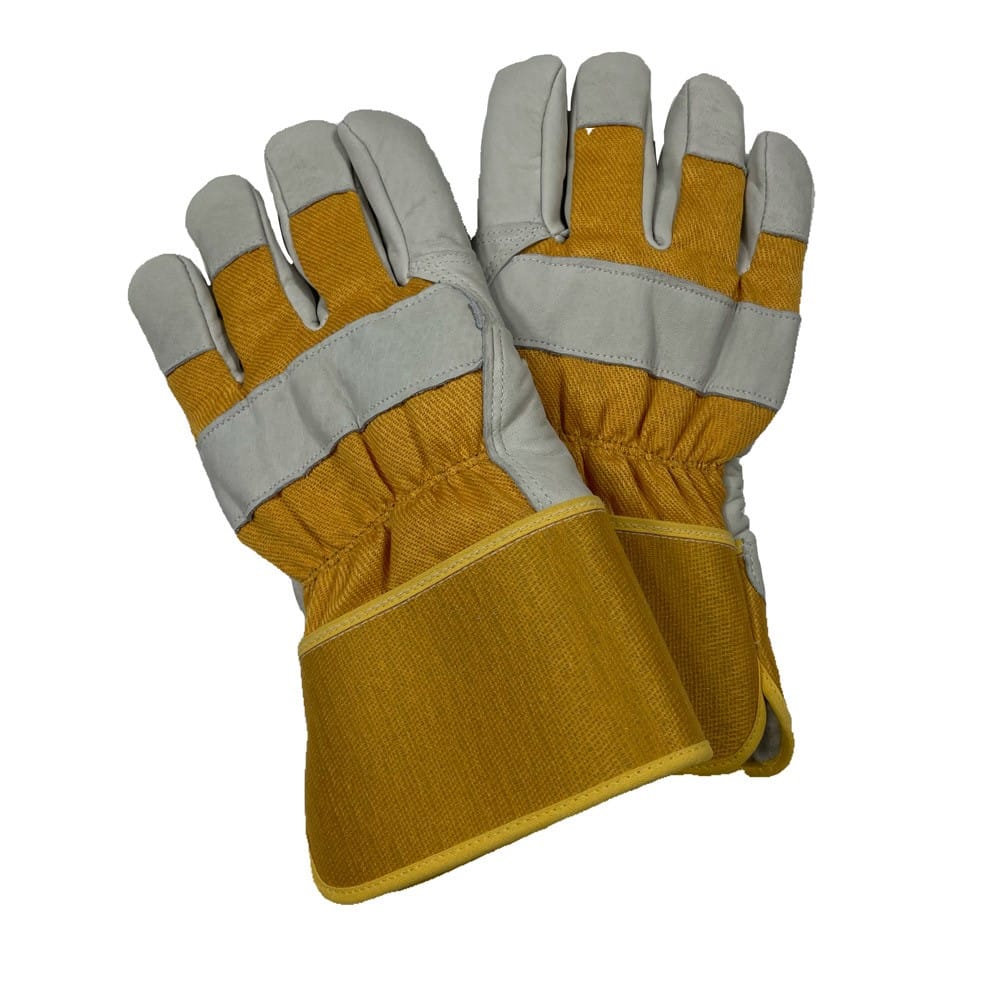 Gants de travail doublés avec sherpa (mouton)