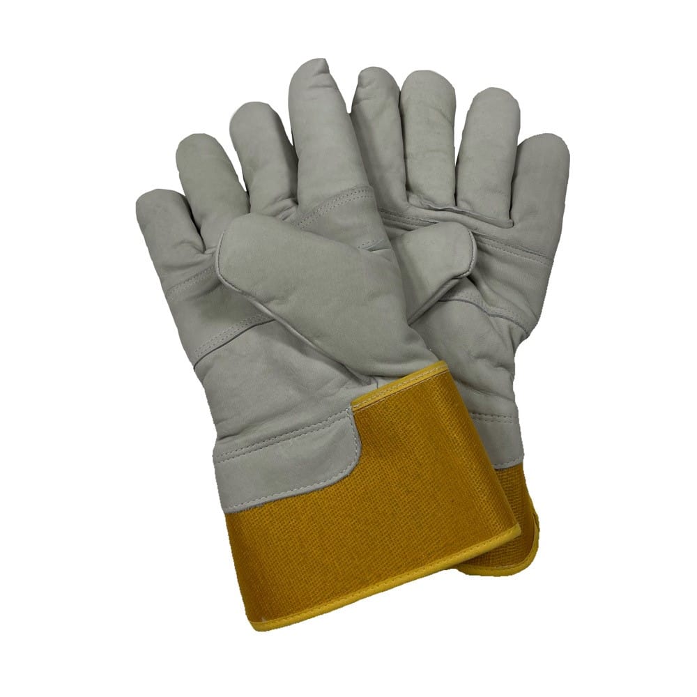 Gants de travail doublés avec sherpa (mouton) – Image 3