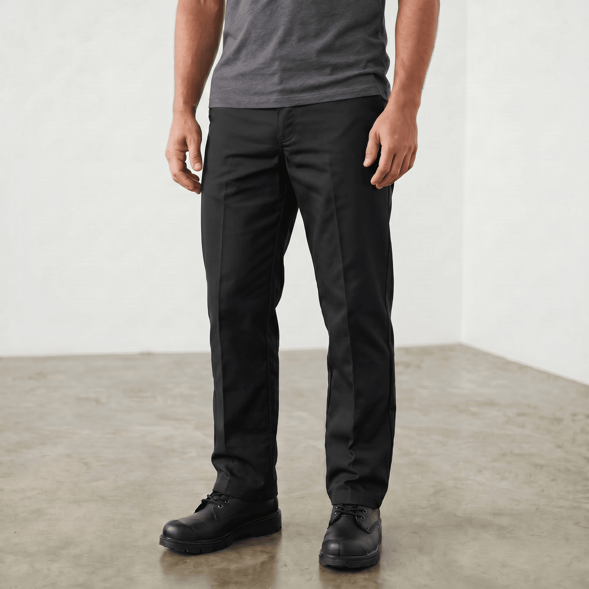 Pantalon de travail pour homme Number One RÉGULIER