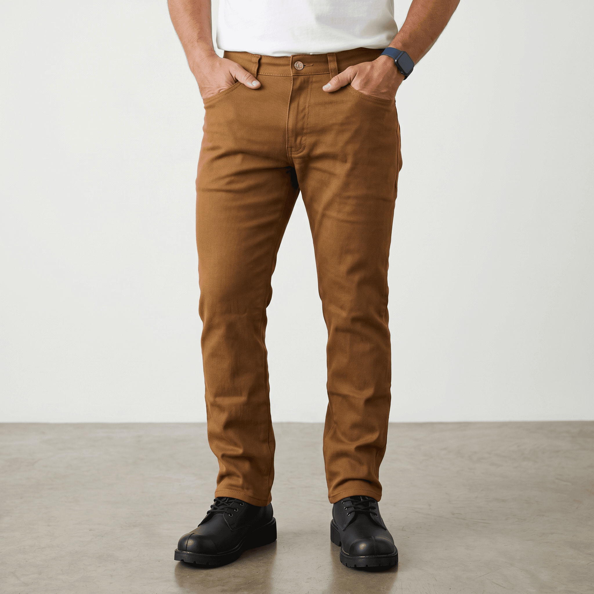 Jeans homme en tissus plus robuste Jeans Dépot