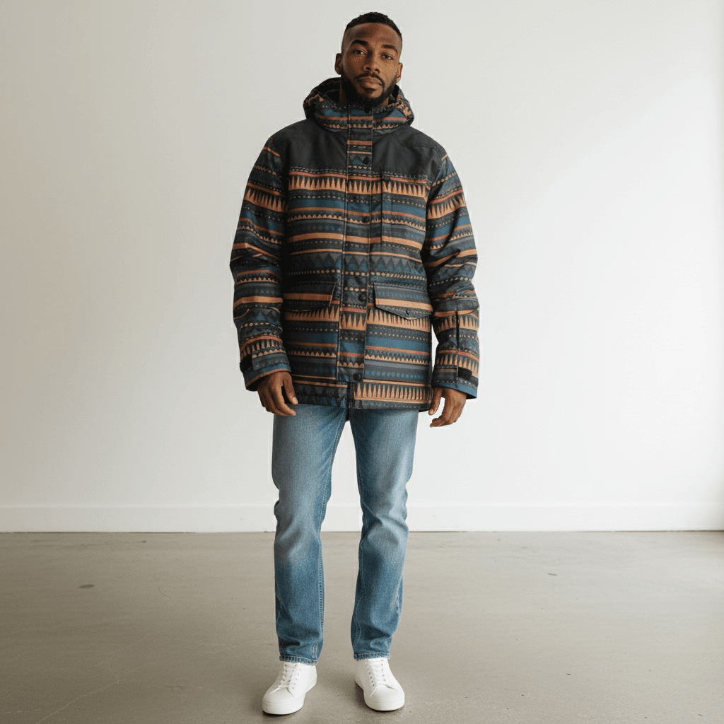 Manteaux d'hiver pour homme – Image 2