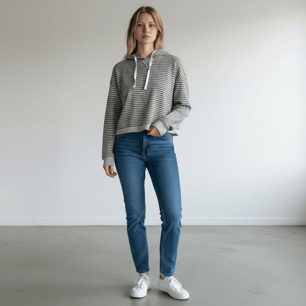 chandail avec capuchon 16.99$ <strong><span style="color:#007BFF;">VOIR DISPONIBILITÉ EN MAGASIN</span></strong>