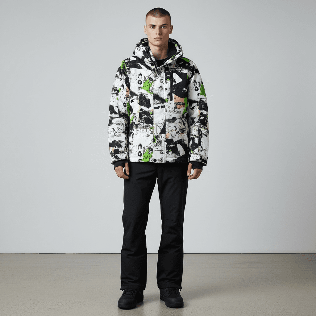 Manteaux d'hiver pour homme