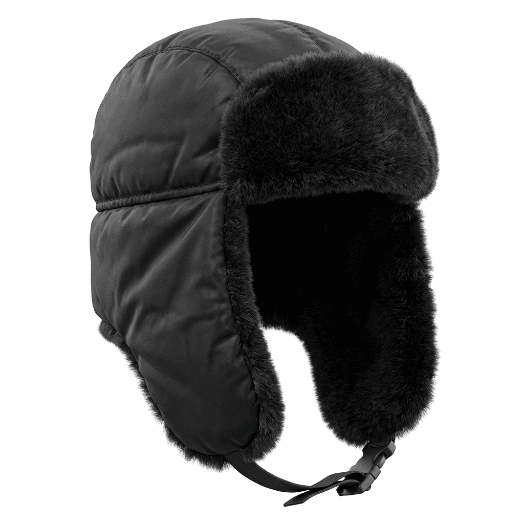 Chapeaux D'Hiver - Style Aviateur 7 Chapeaux D'Hiver - Style Aviateur – Image 7