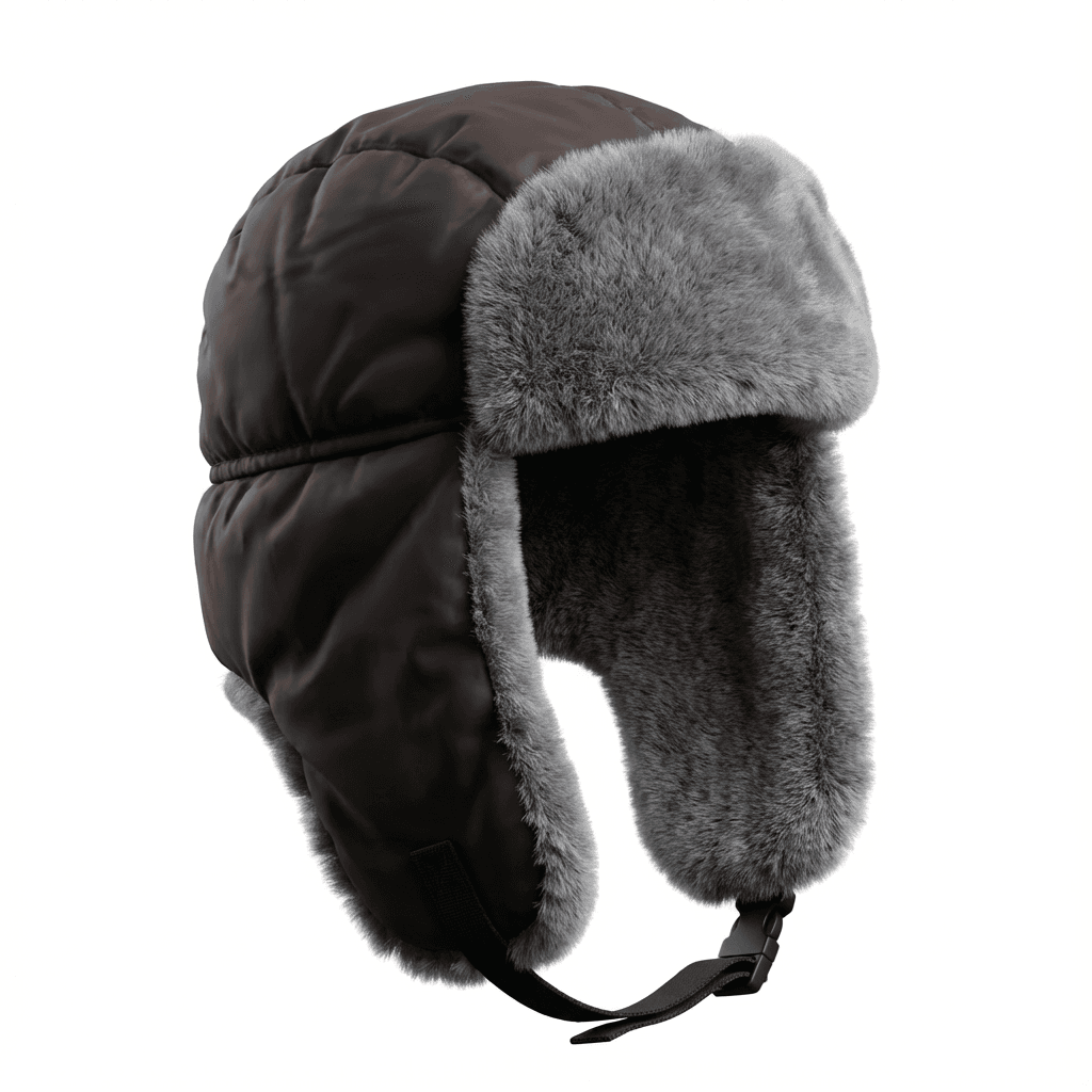Chapeaux D'Hiver - Style Aviateur 6 Chapeaux D'Hiver - Style Aviateur – Image 6