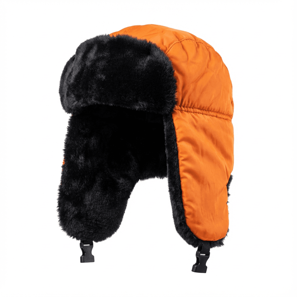 Chapeaux D'Hiver - Style Aviateur 8 Chapeaux D'Hiver - Style Aviateur – Image 8
