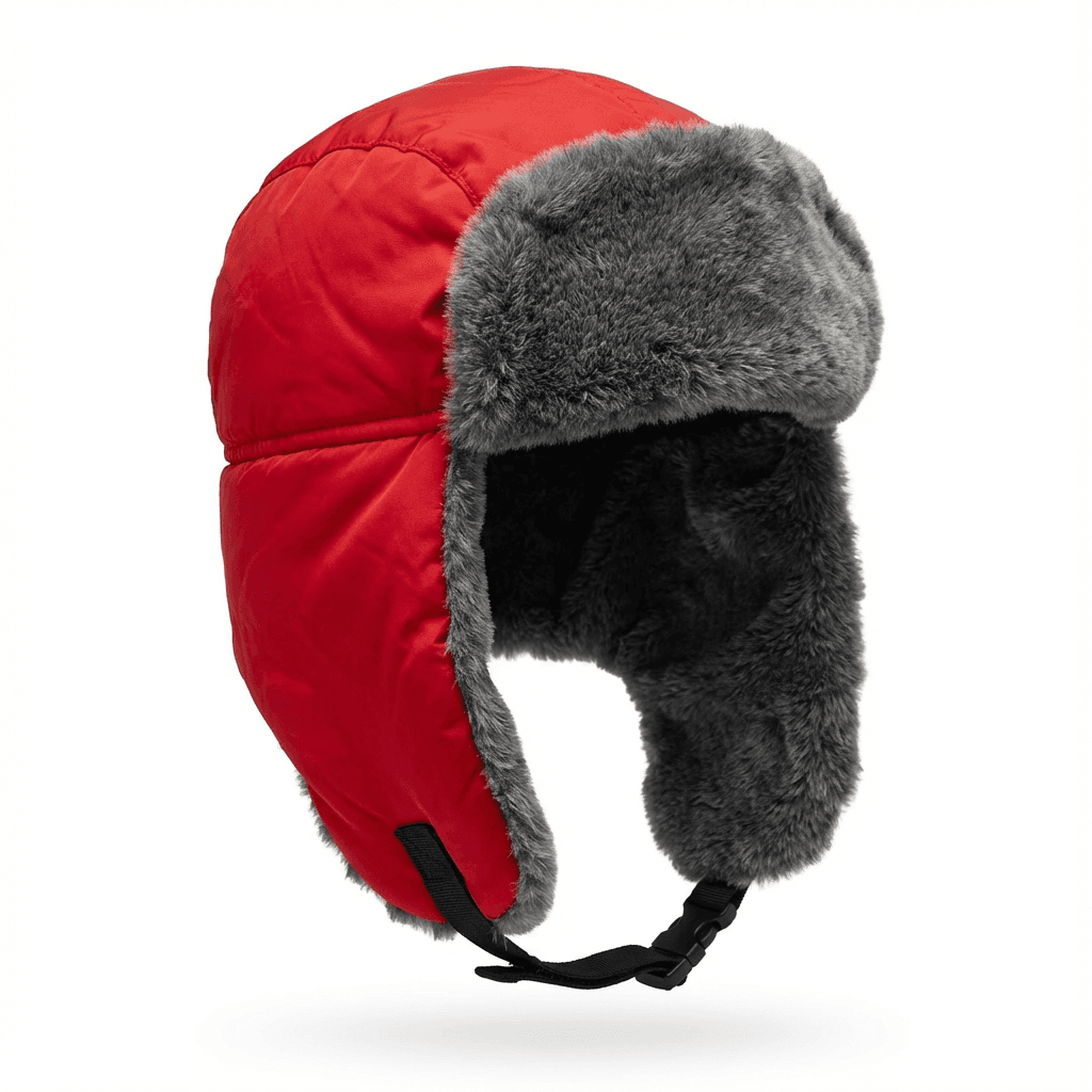 Chapeaux D'Hiver - Style Aviateur 2 Chapeaux D'Hiver - Style Aviateur – Image 2