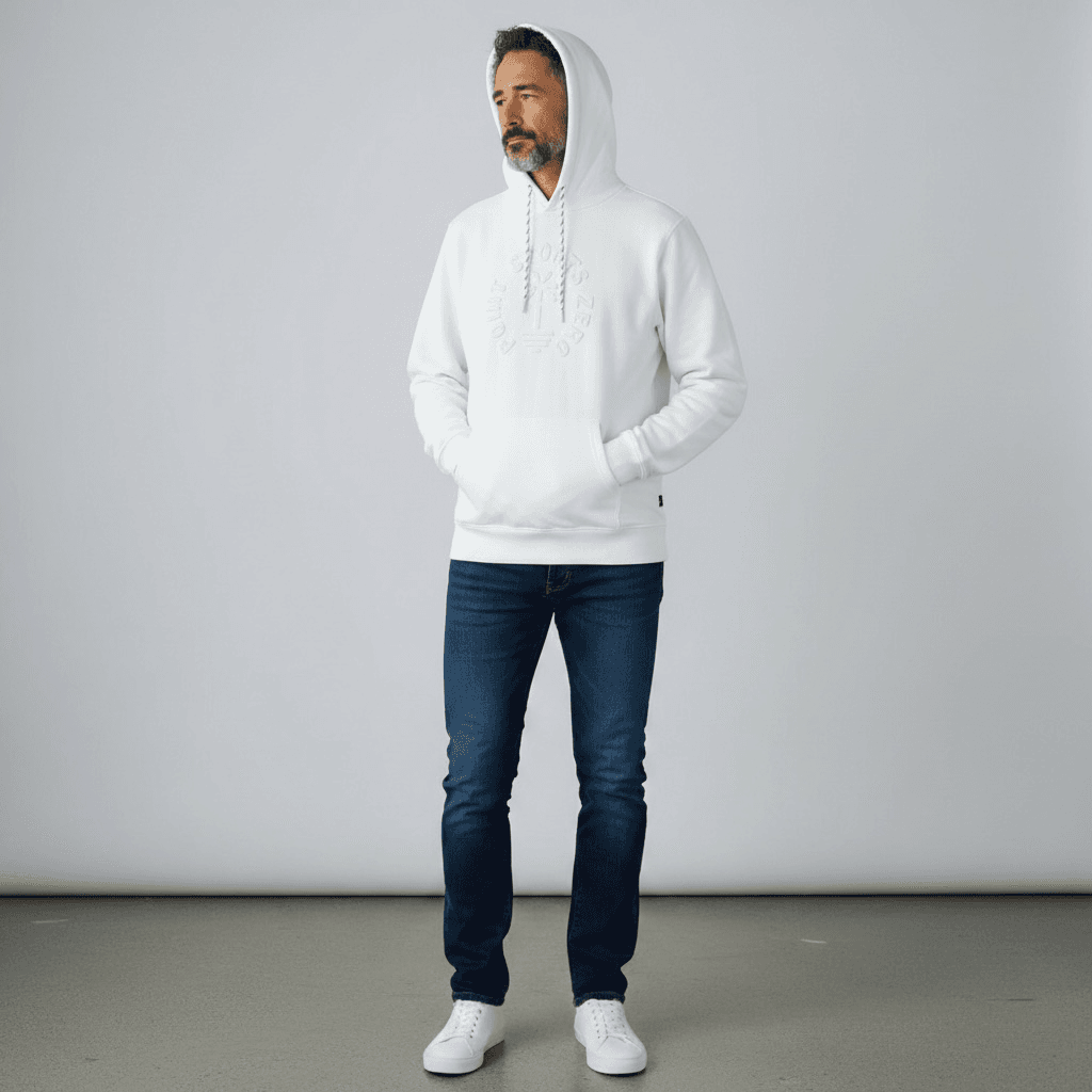 Coton ouaté essentiel ton sur ton – Image 4