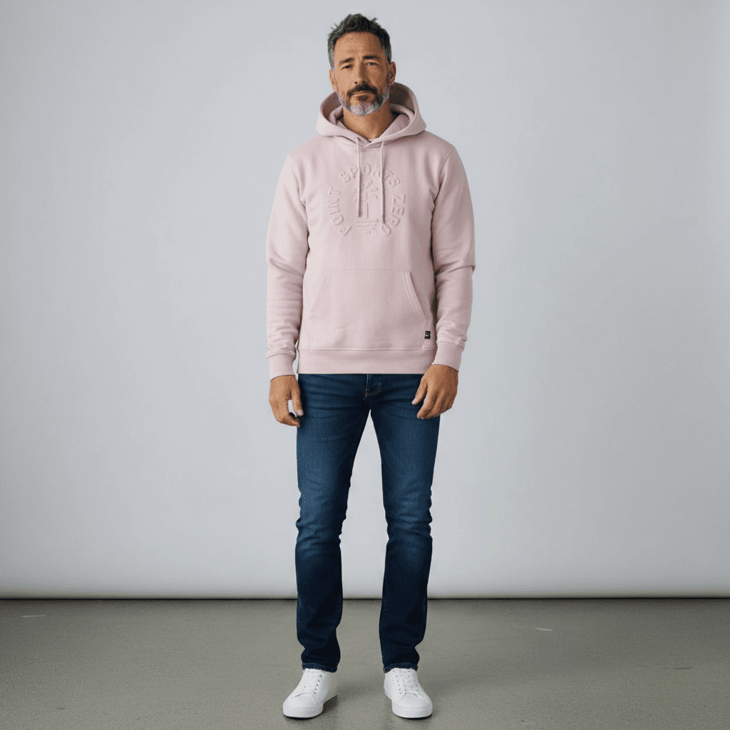 Coton ouaté essentiel ton sur ton – Image 3