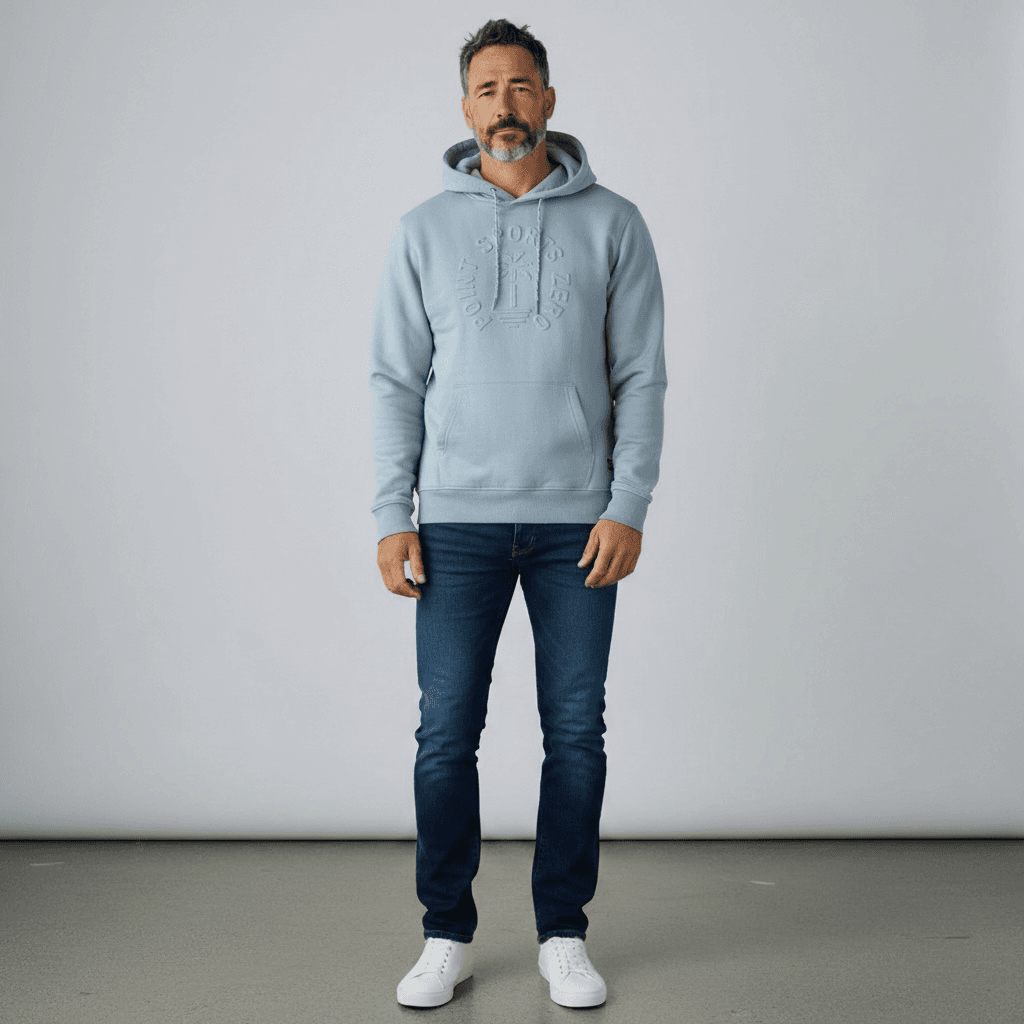 Coton ouaté essentiel ton sur ton – Image 5