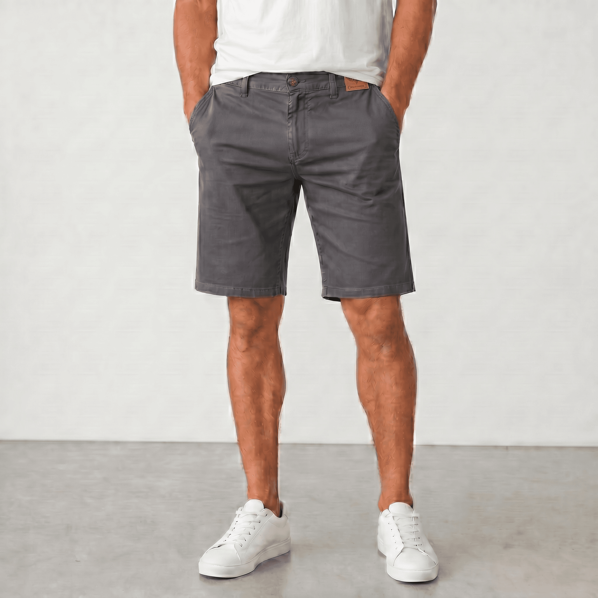 Bermuda extensible coupe moderne 2/45.99$ – Image 6