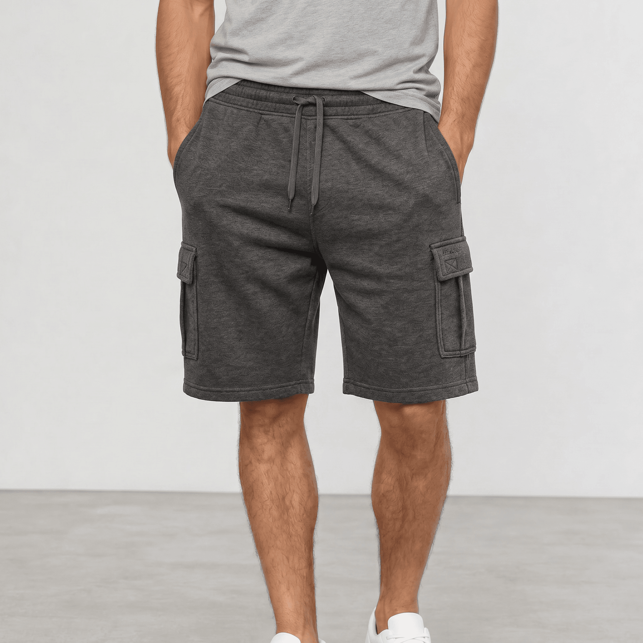 Bermudas cargo confortable 2/39.99$ – Image 2