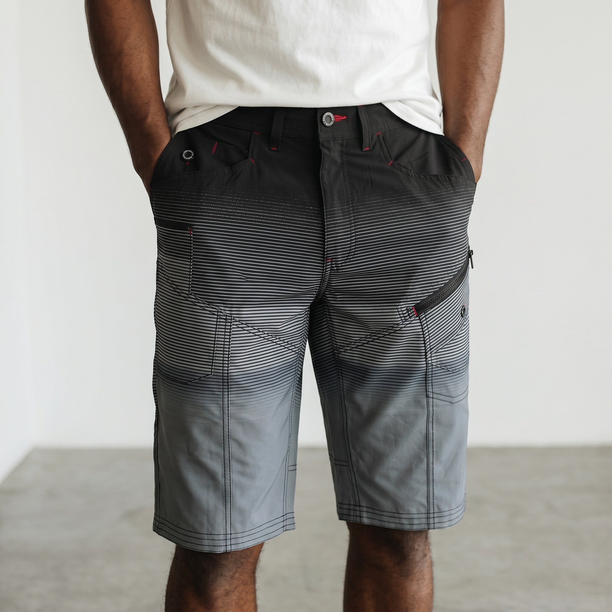 Bermudas pour homme - Drip Dry