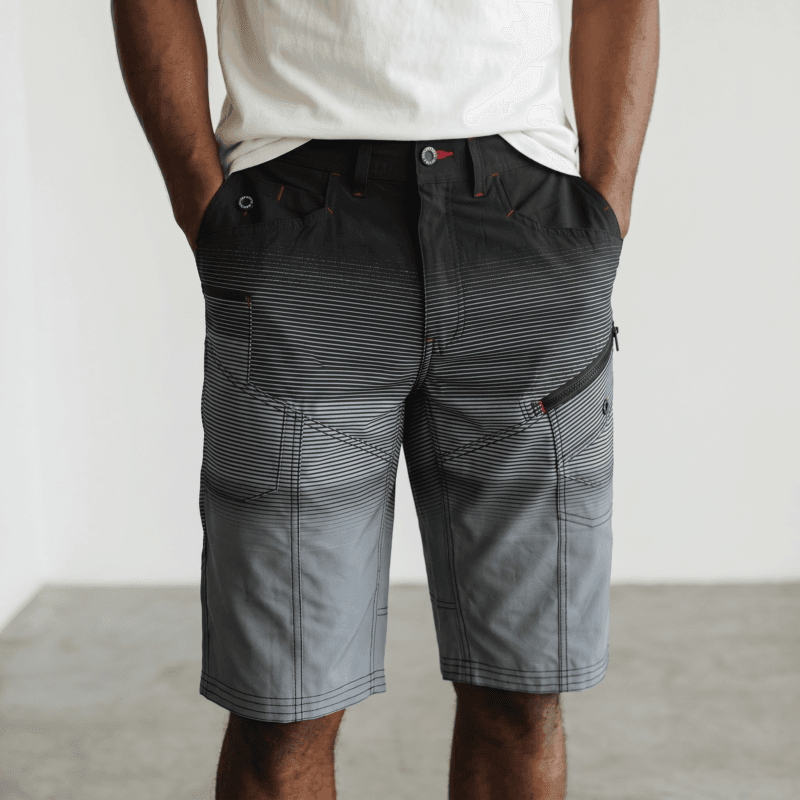 Bermudas Pour Homme - Drip Dry 3 Bermudas Pour Homme Drip Dry 2