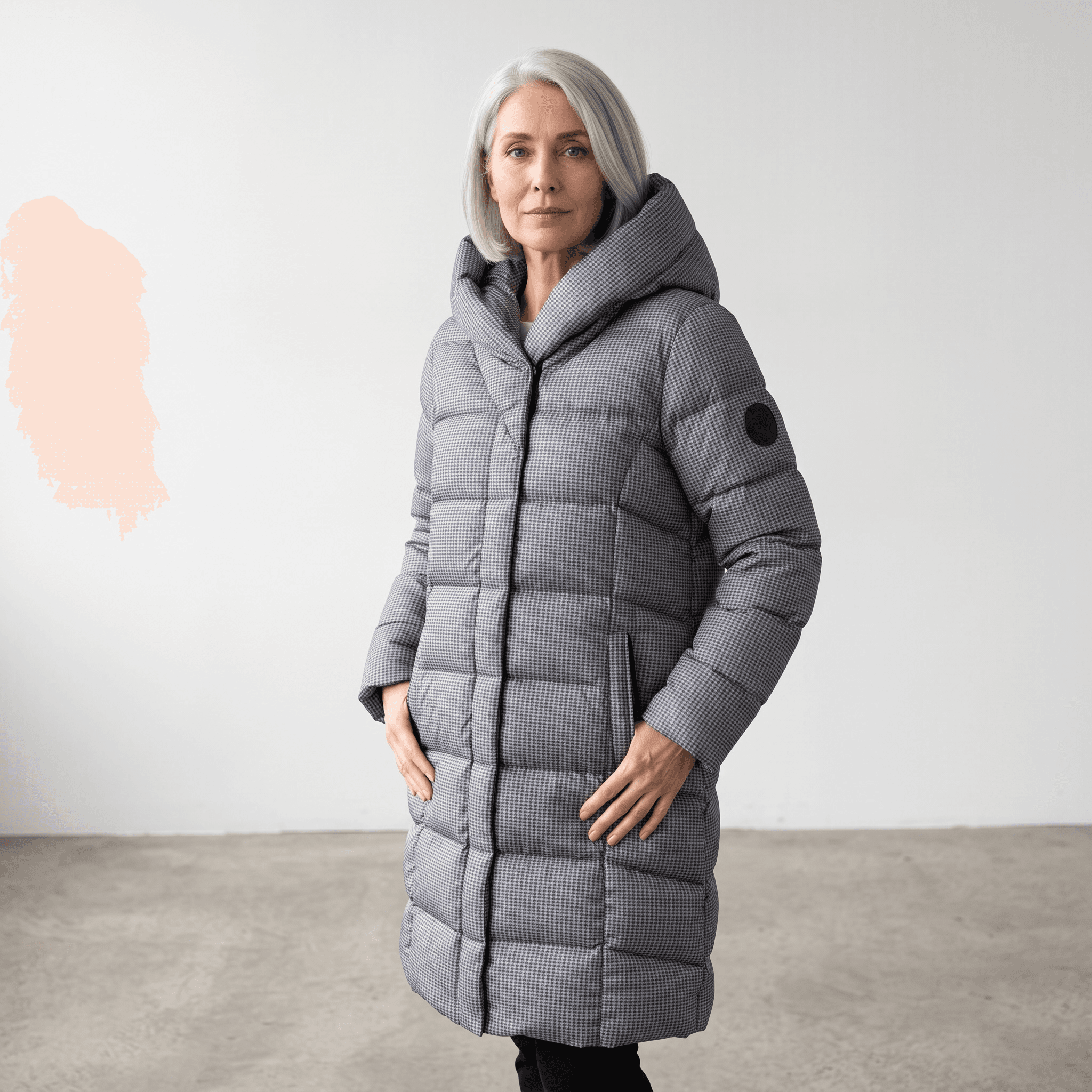 Manteau Long Matelassé À Capuchon ≪Strong≫≪Span Style=&Quot;Color:#Ad6A27;&Quot;≫Bientôt Disponible En Magasin≪/Span≫≪/Strong≫ 6 Manteau Long Matelassé À Capuchon ≪Strong≫≪Span Style=&Quot;Color:#Ad6A27;&Quot;≫Bientôt Disponible En Magasin≪/Span≫≪/Strong≫ – Image 6