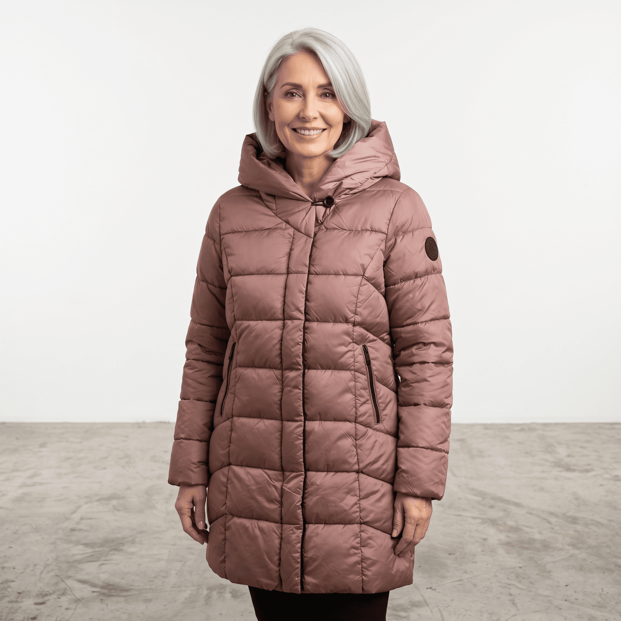 Manteau Long Matelassé À Capuchon ≪Strong≫≪Span Style=&Quot;Color:#Ad6A27;&Quot;≫Bientôt Disponible En Magasin≪/Span≫≪/Strong≫ 2 Manteau Long Matelassé À Capuchon ≪Strong≫≪Span Style=&Quot;Color:#Ad6A27;&Quot;≫Bientôt Disponible En Magasin≪/Span≫≪/Strong≫ – Image 2