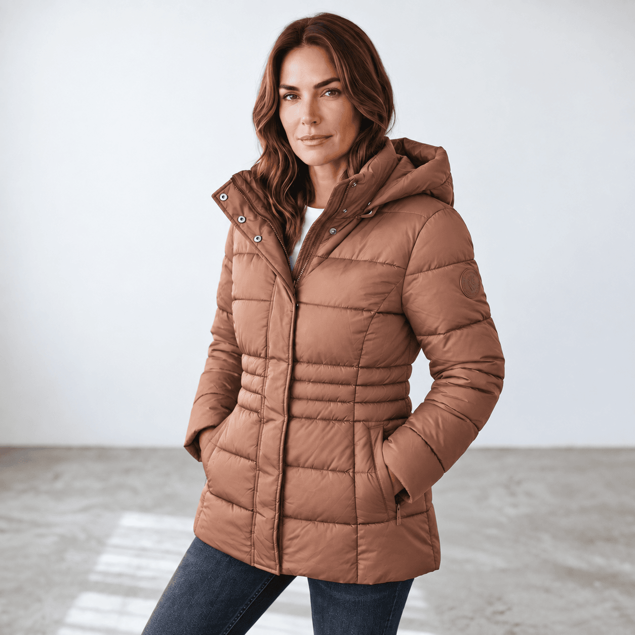 Manteau Puffer À Capuchon ≪Strong≫≪Span Style=&Quot;Color:#Ad6A27;&Quot;≫Bientôt Disponible En Magasin≪/Span≫≪/Strong≫ 2 Manteau Puffer À Capuchon ≪Strong≫≪Span Style=&Quot;Color:#Ad6A27;&Quot;≫Bientôt Disponible En Magasin≪/Span≫≪/Strong≫ – Image 2