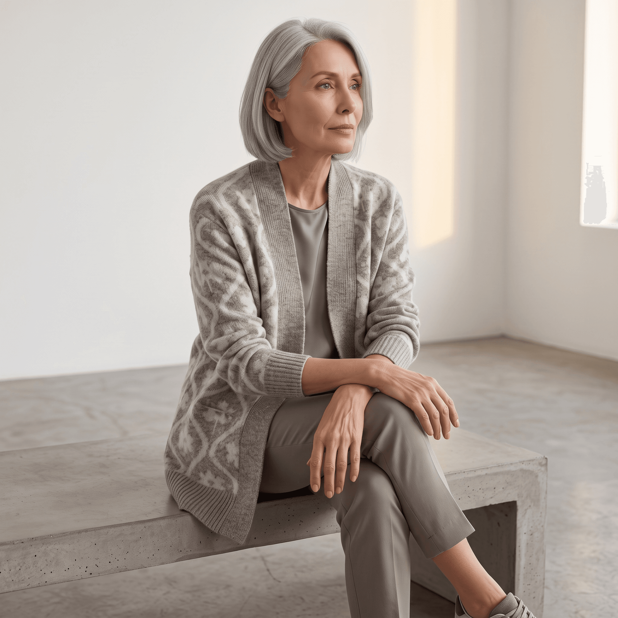 Veste Longue En Tricot ≪Strong≫≪Span Style=&Quot;Color:#Ad6A27;&Quot;≫Bientôt Disponible En Magasin≪/Span≫≪/Strong≫ 2 Veste Longue En Tricot ≪Strong≫≪Span Style=&Quot;Color:#Ad6A27;&Quot;≫Bientôt Disponible En Magasin≪/Span≫≪/Strong≫ – Image 2