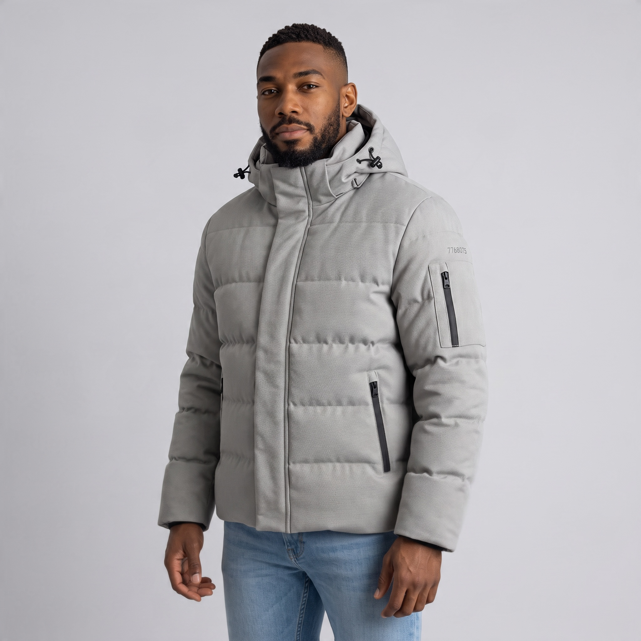 Manteau Matelassé À Capuchon Pour Homme ≪Strong≫≪Span Style=&Quot;Color:#Ad6A27;&Quot;≫Bientôt Disponible En Magasin≪/Span≫≪/Strong≫ 2 Manteau Matelassé À Capuchon Pour Homme ≪Strong≫≪Span Style=&Quot;Color:#Ad6A27;&Quot;≫Bientôt Disponible En Magasin≪/Span≫≪/Strong≫ – Image 2